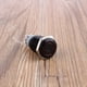thumbnail image 2 of 12V 3A 16mm Voiture Etanche Interrupteur Poussoir LED Bouton Verrouillage On OFF, 2 of 3