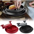 thumbnail image 1 of Wolfrail Shred Machine Better Than Meat Shredder for Pulled Pork Beef Chicken Multifunctional Masher Kitchen Tools Accessories (Black), 1 of 5