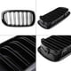 thumbnail image 3 of Riwesomey Rejillas delanteras de doble línea para coche, rejillas delanteras, negro brillante para X5 F15 2014-2017 Vehículos, repuestos y accesorios Mis, 3 of 6