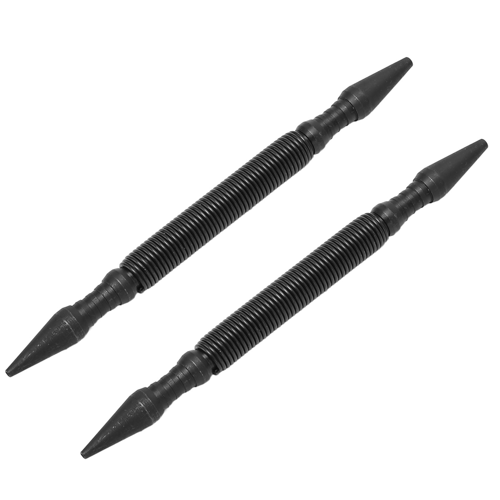 Hammerless Center Punch, 2pcs Dual Head Center Punch 3500 PSI Striking