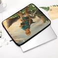 thumbnail image 4 of The Legend Of Zelda Breath of The Wild Laptop Sleeve Laptop Case Computer Laptop Tablet Sleeve Bag Protective Shockproof Laptop Bag Briefcase Cover, 4 of 7