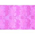 thumbnail image 1 of Ahgly Company Indoor Rectangle Abstract Purple Modern Area Rugs, 5' x 8', 1 of 4
