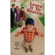 Leave It To Beaver (Full Frame, Clamshell)