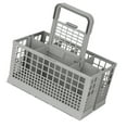 thumbnail image 1 of Universal Cutlery Basket  , Replacement Box Dishwasher Durable with 8 for Multipurpose Dishwashers, 1 of 8