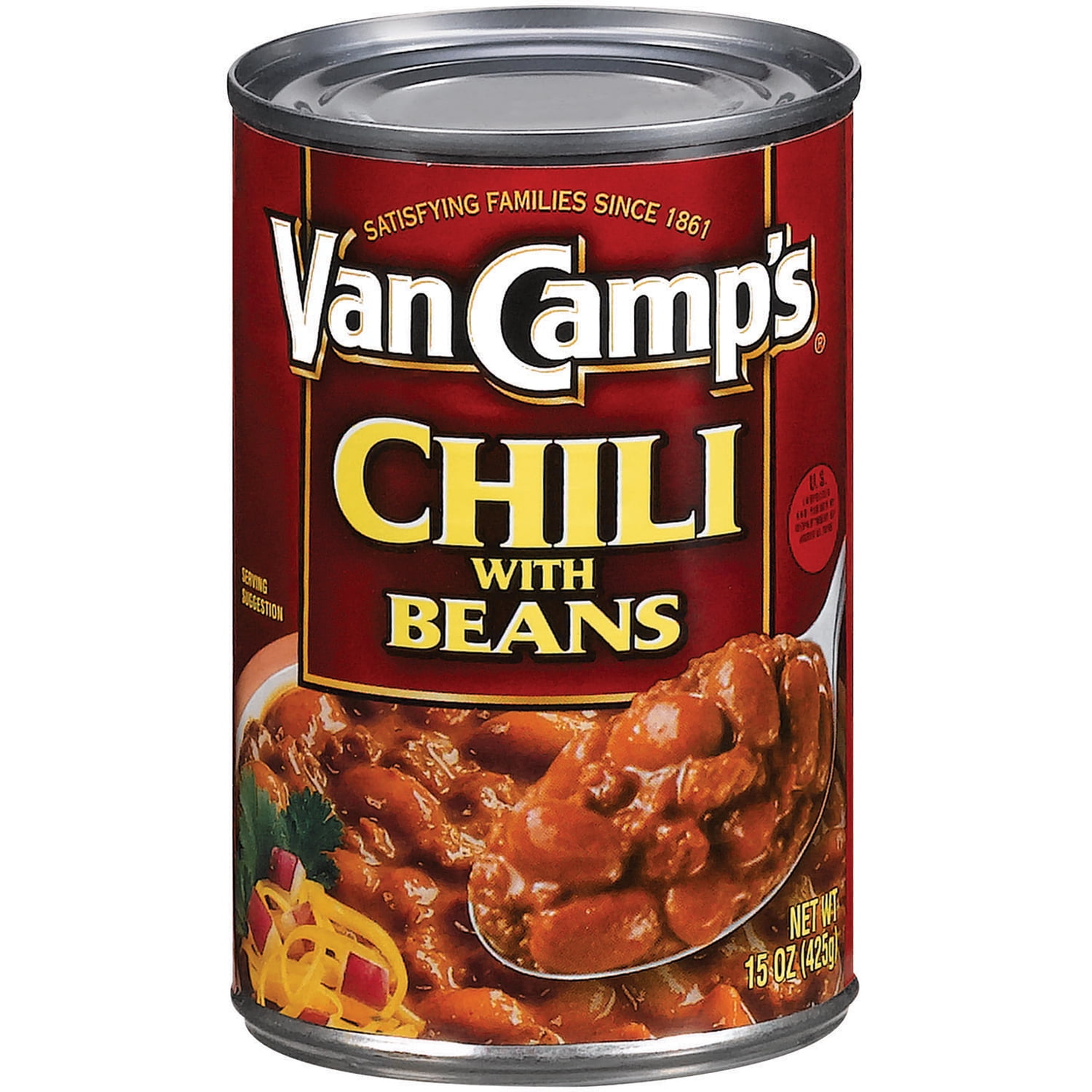 Van Camp's Pork and Beans, 53 oz