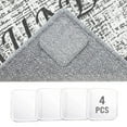 thumbnail image 4 of SussexHome Non Skid Washable Laundry Room Rug Runner - 20 x 59 Inches Heavy Duty Ultra-Thin 70 % Cotton Laundry Mat for Laundry Room, 4 of 5