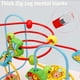 thumbnail image 3 of Juguete educativo de madera Bead Maze Joqutoys para niños de 1 a 3 años, 3 of 7