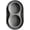 Grey, variant on PetLike Double Pet Bowls, Ants Away Moat Design Non-Slip FDA PP Food & Water Dishes, 48oz/6 cups for Medium & Large Dogs & Cats (Blue)