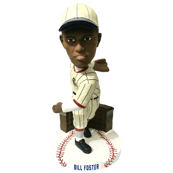 Bill Foster Cuban Base Ball Club Negro Leagues Centennial Special Edition Bobblehead Negro Leagues