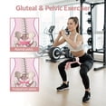 thumbnail image 3 of LED Pelvic Floor & Thigh Workout Device for Women - Adjustable Hip Trainer with 50LB Resistance Bands And Leg Straps, 3 of 9