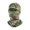 Army Green, variant on GobdXE Camo Print Adult Balaclava Face Neck Gaiter Winter Windproof Warm Thermal Outdoor Sports Face Covering Size:One Size