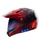 thumbnail image 1 of Casco Para Motocicleta Vento Crv1 Bluetooth XL, 1 of 9