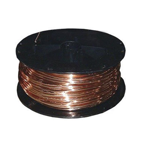 Southwire 10650002 2 Solid Bare Copper Wire 125 ft. Pack of 125