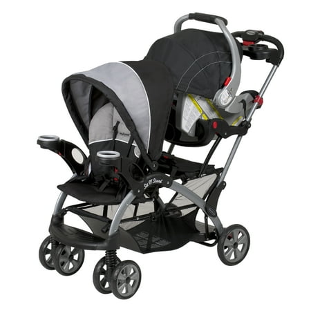 Baby Trend - SIT N' STAND ULTRA STROLLER - (Best Baby Stroller Reviews)