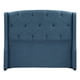 thumbnail image 1 of Cabecera Matrimonial Zefyr Azul, 1 of 6