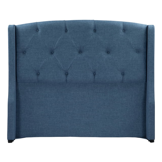Cabecera King Size Zefyr Azul