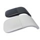 thumbnail image 3 of White Maser óptico de 2,4 ghz, ratón inalámbrico táctil plegable, diseño plegable ergonómico, Mini ratones para Notebook, portátil, tableta y teléfono, 3 of 5