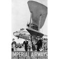 thumbnail image 2 of Imperial Airways Poster Print By Mary Evans Picture Librarypeter & Dawn Cope Collection (18 X 24), 2 of 4