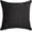 Black, variant on Sherry Kline Island Breeze Indoor/Outdoor Square Filled Pillow Eggshell 18"x 18" Set of 2