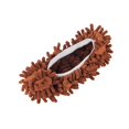 thumbnail image 1 of 10 Uds pantufs de trapeador de chenil microfibra vables reutilizables pantufs perezosas zapatos de trapeador Café Zulema Zapatillas de trapeador, 1 of 8