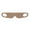 Brown, variant on Linawe Kids Sleep Mask Eye Patch Masks for Sleep, Brown Silk Sleeping Mask, Eye Covers Blindfolds Flight Essentials Satin Travel Night Mask Light Blocking Relaxation Gifts