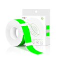 thumbnail image 1 of Cinta para rotular PARLAIM, verde fluorescente, 14 mm x 40 mm, 160 etiquetas, 1 of 7