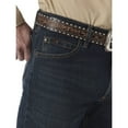 thumbnail image 4 of Wrangler Men's 20X Competition Slim Fit Blue Jeans 02MACRB, 4 of 4