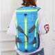 thumbnail image 4 of Bolsa de hombro ligera multifuncional Bolsa plegable de viaje Gripesack (Azul)-170452.02 Tmvgtek Para estrenar, 4 of 8