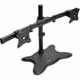 thumbnail image 1 of Tripp Lite series Dual-Monitor Desktop Mount Stand for 13" to 27" Flat-Screen Displays - Up to 27" Screen Support, 1 of 5