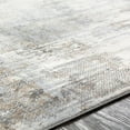 thumbnail image 4 of Mark&Day Area Rugs, 7x9 Polle Modern Light Gray Area Rug, Grey Beige White Carpet for Living Room, Bedroom or Kitchen (6'7" x 9'6"), 4 of 7