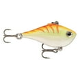 thumbnail image 6 of Rapala Ultra Light Rippin' Rap 03 Fishing Lure 1/16oz Chrome, 6 of 9