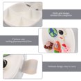 thumbnail image 2 of Small Pills Holder Cartoon Pills Box Mini Pills Case Portable Pills Container Pills Dispenser, 2 of 9