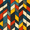Red Geometric, variant on Yayeee Faucet Mat for Kitchen Sink 14.7" Diatomite Long Splash Guard Pad, New Year Tree Pattern