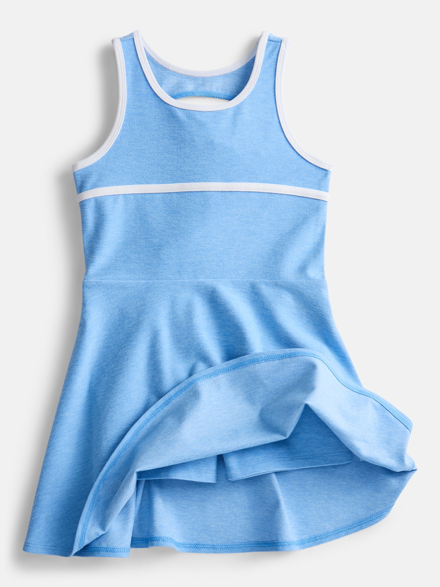 Athletic Works Girls ButterCore Dress, Sizes 4-18