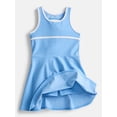 thumbnail image 2 of Athletic Works Girls ButterCore Dress, Sizes 4-18, 2 of 3