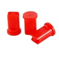thumbnail image 1 of 20PCS RC Agricultural Plant Protection UAV Fan Spray Nozzles red, 1 of 5