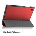 thumbnail image 4 of Labymos Housse de Protection 10.5 Pouces Compatible avec Étuis pour Tablette Galaxy Tab A8 avec Fonction Auto Sommeil Réveil, 4 of 7