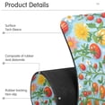 thumbnail image 4 of Yayeee Faucet Mat for Kitchen Sink 30" Diatomite Long Splash Guard Pad, Various Tomatoes, 2 Pack, 4 of 7