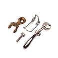 thumbnail image 1 of EeaseCA 1 Set 42.3mm Trumpet Water Key Spit Springs Screws Water Key Holders Small Rumpet Repair Parts CB98, 1 of 7