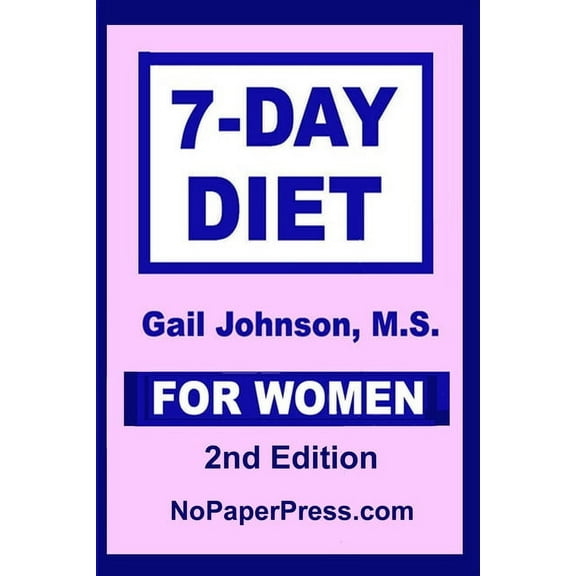 7-Day Diet for Women