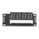 thumbnail image 4 of Módulo de pantalla digital LED, tubo de 0,36 pulgadas, pantalla de 4 dígitos, 7 segmentos, placa PCB, módulo TM1637, 5 V, 4 of 12