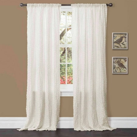 Rosina Ivory Window Curtain