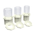 thumbnail image 1 of ZZHZGZ Canada Sale Silicone for Ice Spheres and Large Cubes Easy Release Tray, 1 of 9