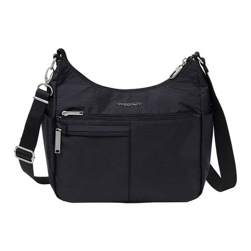 baggallini anti theft memento crossbody bag