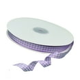 thumbnail image 1 of kurtrusly 1/2/3/5 Easy To Ribbon For DIY Crafts Durable And Fashionable Widely Practical Ribbons For Gift Wrapping light purple 45m 1 Pc, 1 of 6