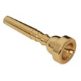 thumbnail image 4 of YSNOOWE 1Pcs Golden Copper Trumpet Mouthpiece for Precise Sound Production 5C 3.3X1.0X1.0in, 4 of 4