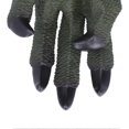 thumbnail image 2 of Dinosaur Claws Jurassic World Gloves Hands Paw Toys Costume Accessories for Adults Kids CosplayGreen, 2 of 4