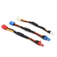thumbnail image 2 of Sinyiin Fan Speed Reduce Slow Down Wire 3 Pin Fan Noise Resistor Cable Male to Female, 2 of 8