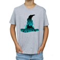 thumbnail image 3 of Harry Potter Boys Hogwarts Silhouette T-Shirt, 3 of 5