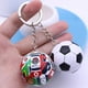 thumbnail image 2 of Llavero con balón deportivo Llaveros con equipos de la Copa del Mundo de Fútbol, 2 of 3